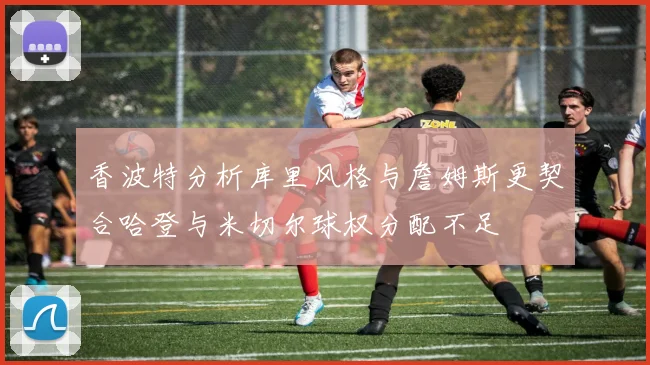香波特分析库里风格与詹姆斯更契合哈登与米切尔球权分配不足