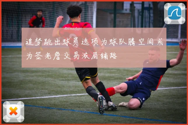 追梦跳出球员选项为球队腾空间或为签老詹交易浓眉铺路